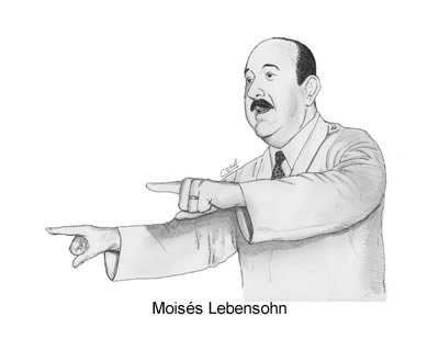 Moisés Lebensohn